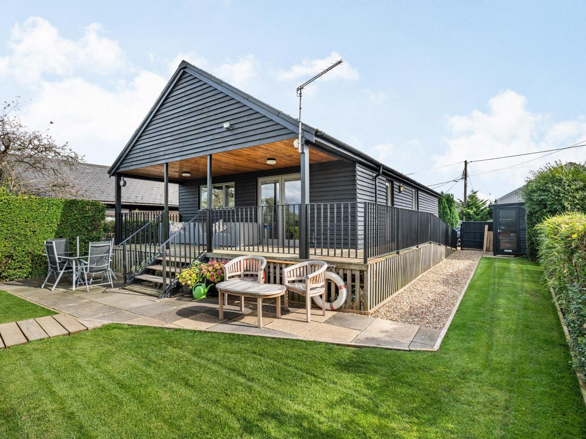 Sunset Lodge Brundall Buitenkant foto