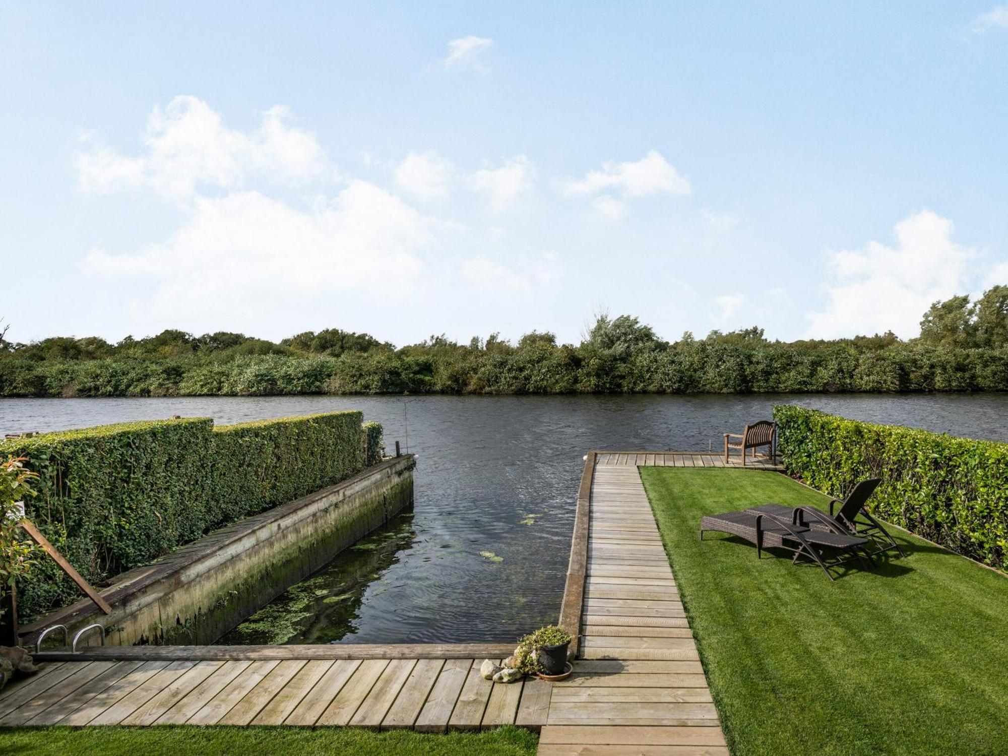 Sunset Lodge Brundall Buitenkant foto