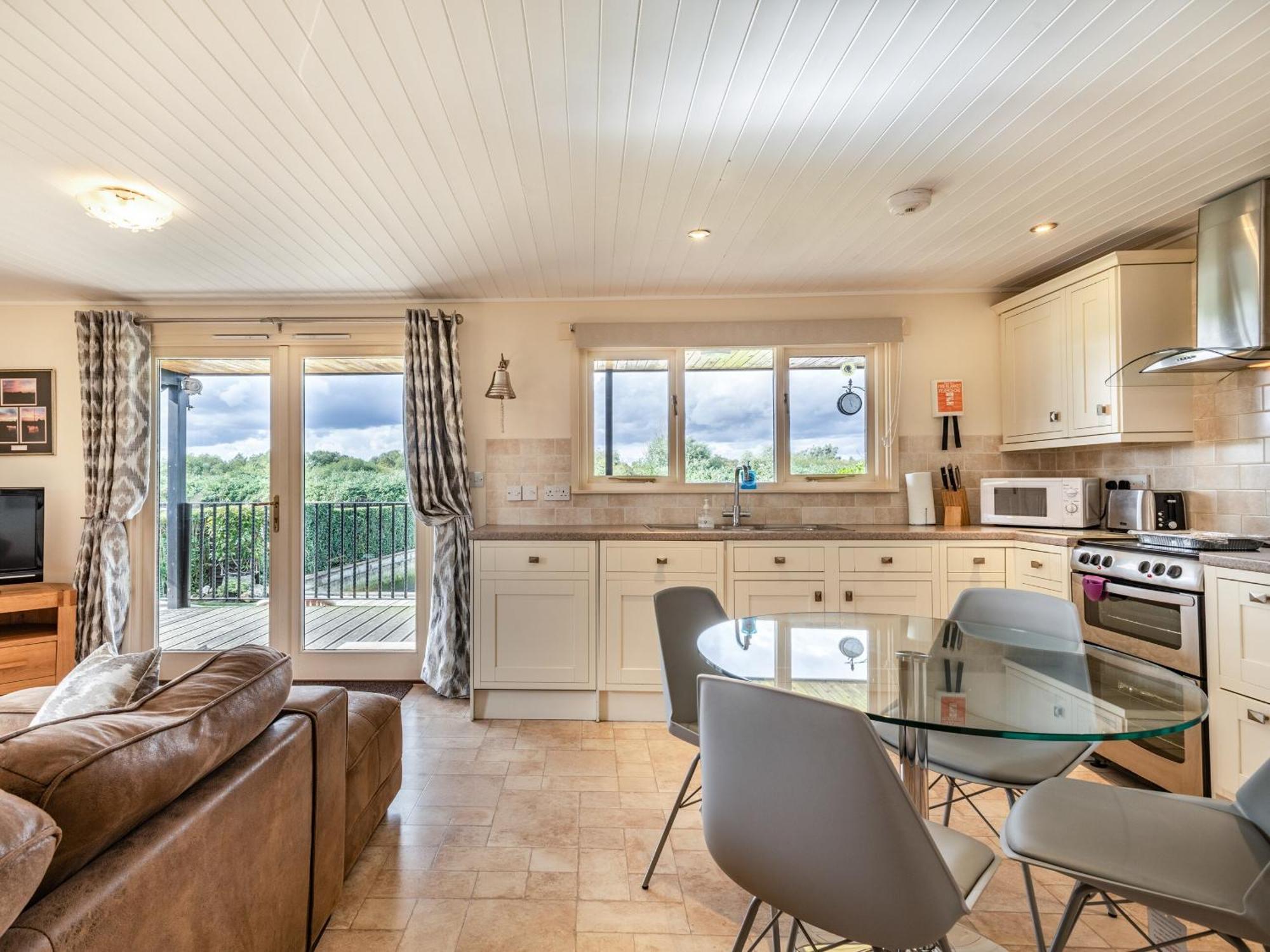 Sunset Lodge Brundall Buitenkant foto