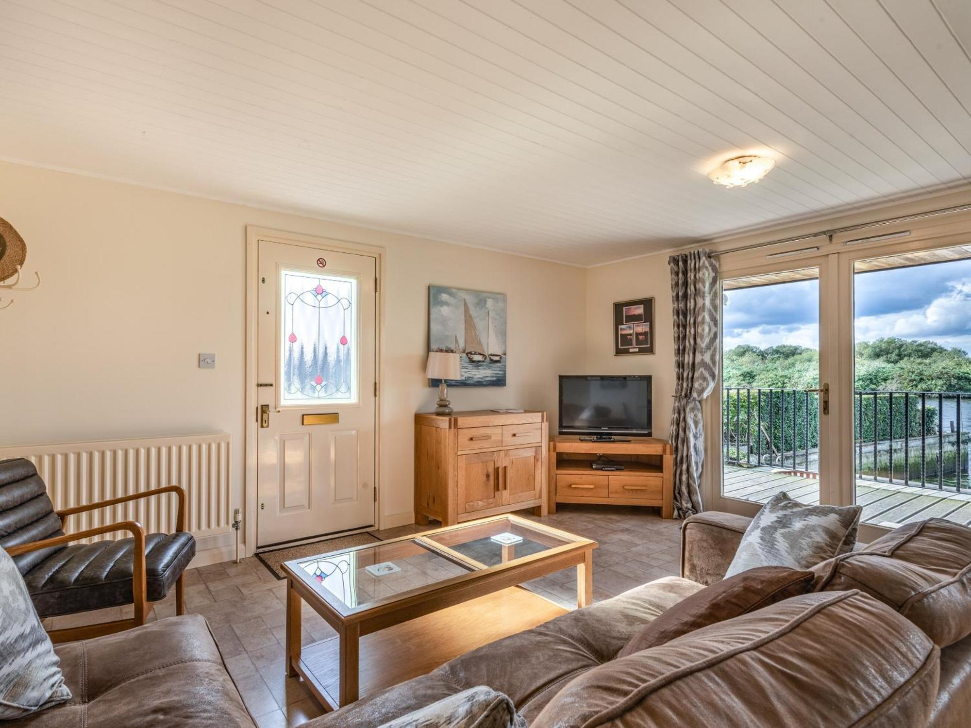 Sunset Lodge Brundall Buitenkant foto